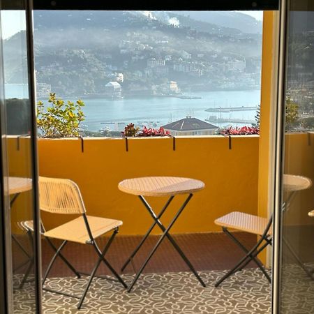 Balcone Sul Tigullio Rapallo Exterior foto