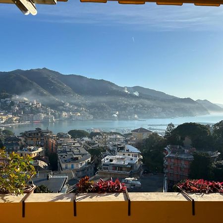 Balcone Sul Tigullio Rapallo Exterior foto
