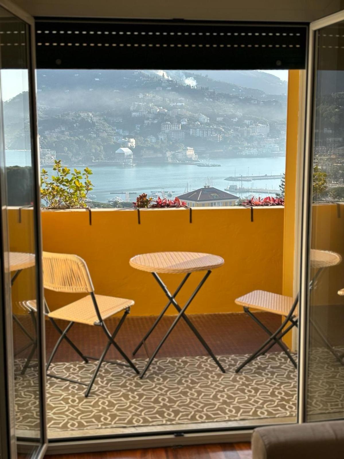 Balcone Sul Tigullio Rapallo Exterior foto