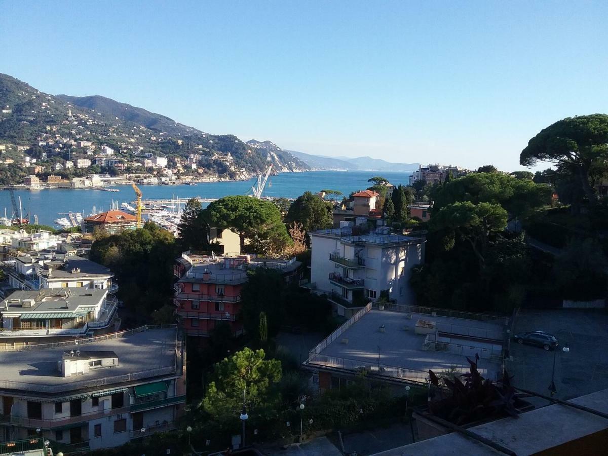 Balcone Sul Tigullio Rapallo Exterior foto